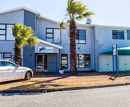 Mulenvo Guest House Bloubergstrand Exterior foto