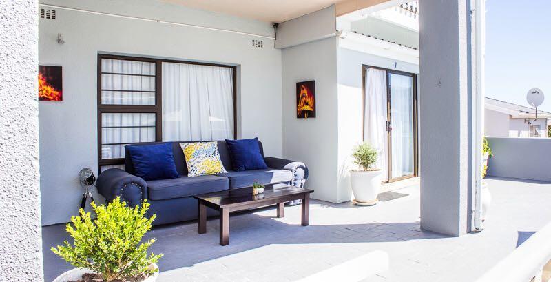 Mulenvo Guest House Bloubergstrand Exterior foto